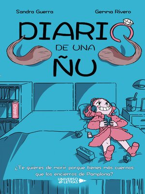 cover image of Diario de una Ñu